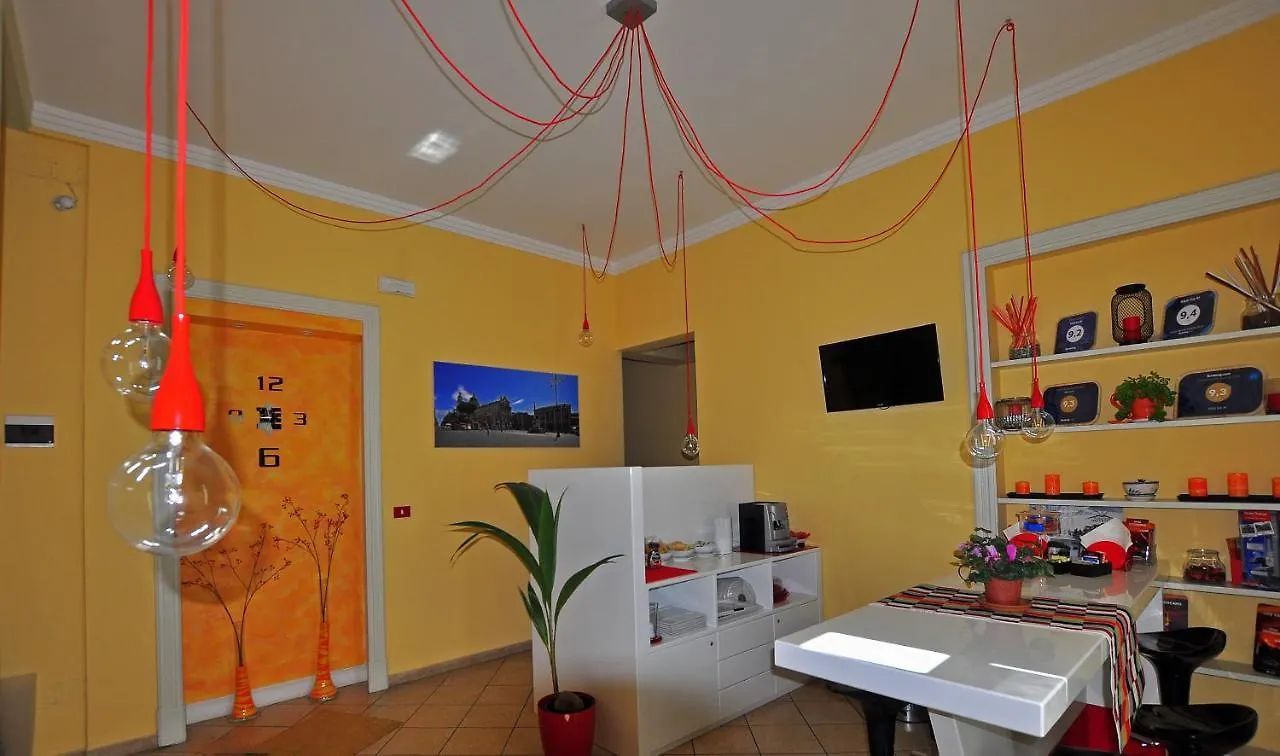 Couette-café B&B Da Ri Catane