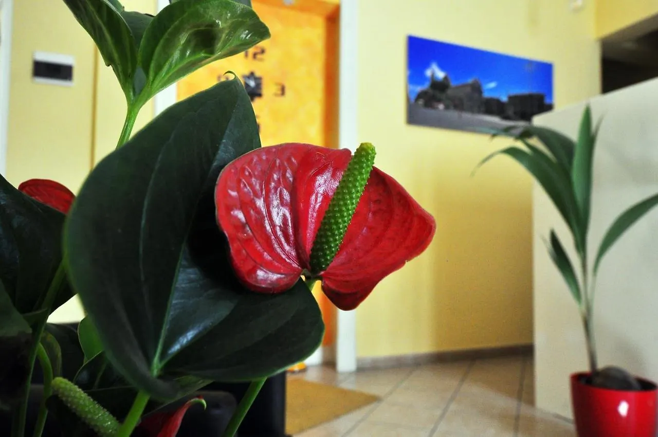 Couette-café B&B Da Ri Catane