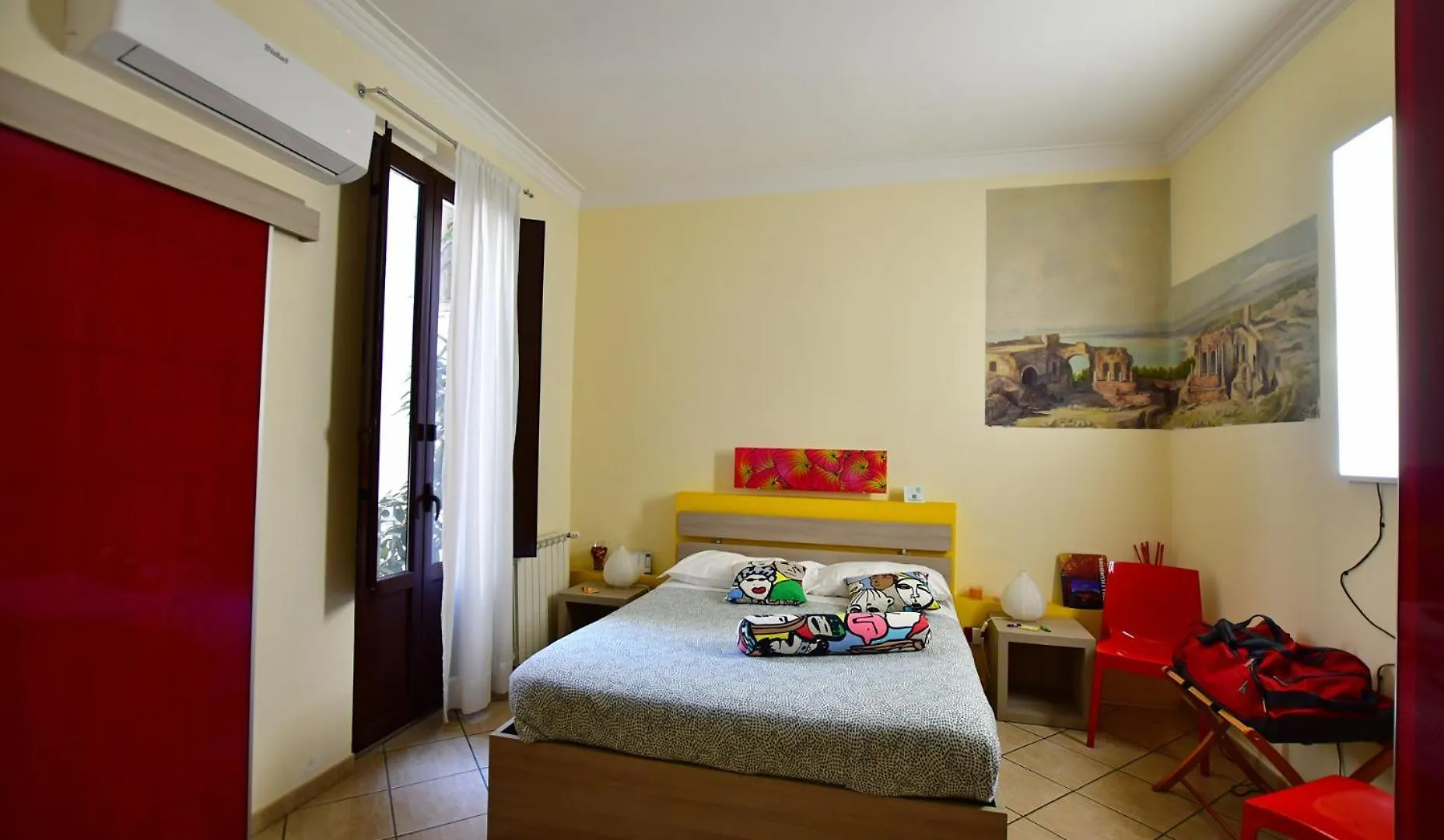 B&B Da Ri Catane Italie