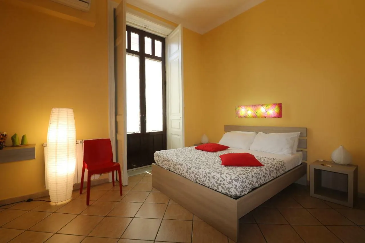 Couette-café B&B Da Ri Catane