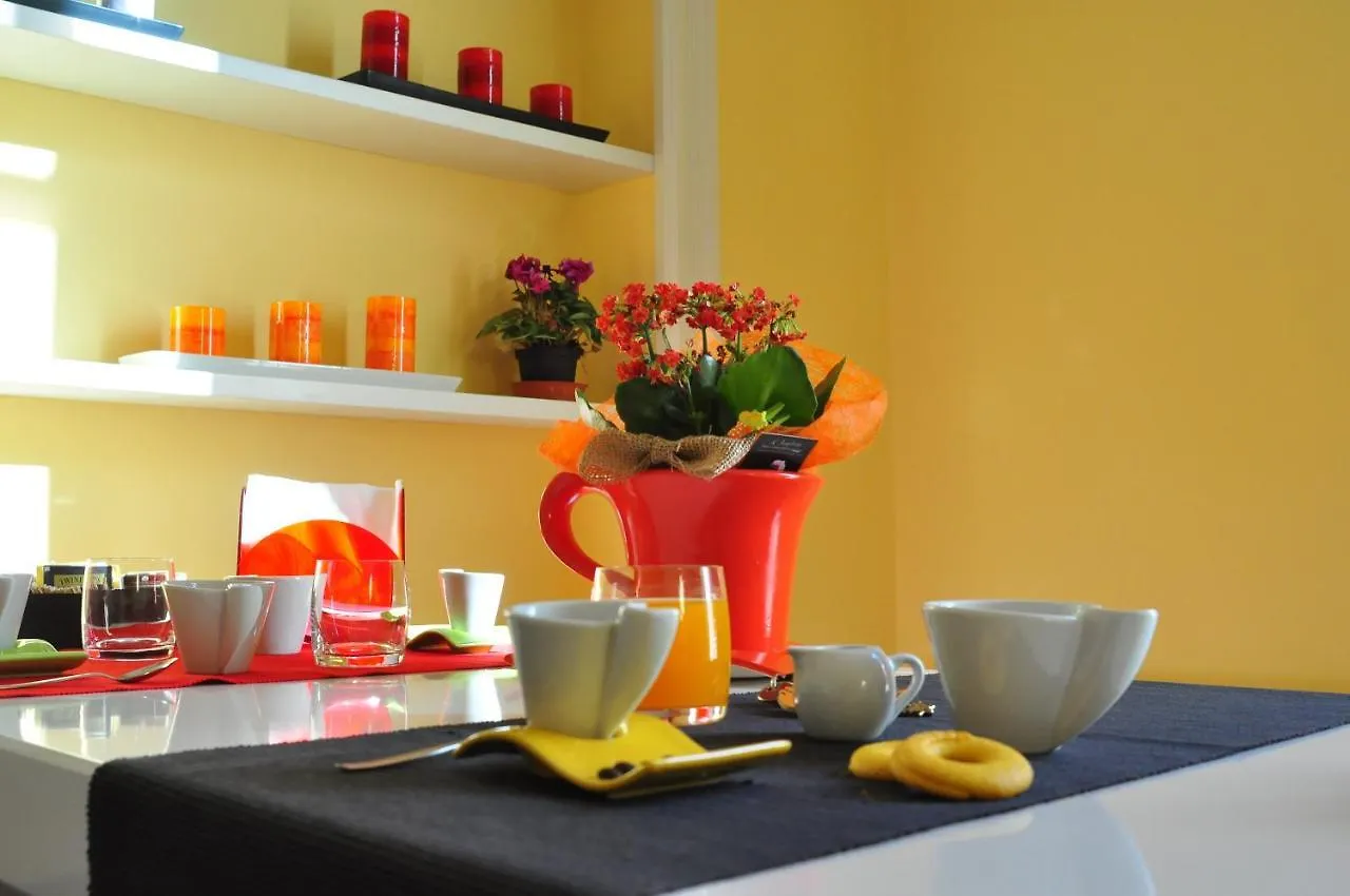 B&B Da Ri Catane Italie